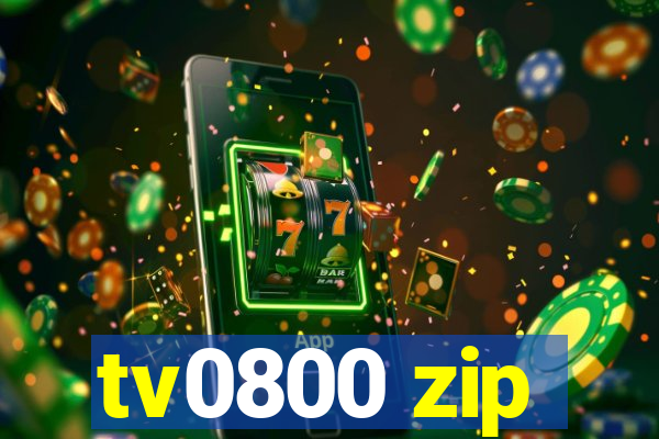 tv0800 zip